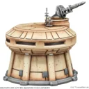 Star Wars Shatterpoint Outer Rim Outpost Terrain Pack 3