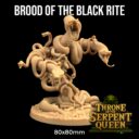 TDTL Throne Of The Serpent Queen Dwarshka Warsmiths Pt 1 11