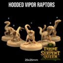 TDTL Throne Of The Serpent Queen Dwarshka Warsmiths Pt 1 12