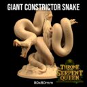 TDTL Throne Of The Serpent Queen Dwarshka Warsmiths Pt 1 14