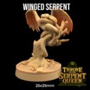 TDTL Throne Of The Serpent Queen Dwarshka Warsmiths Pt 1 18