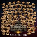 TDTL Throne Of The Serpent Queen Dwarshka Warsmiths Pt 1 19