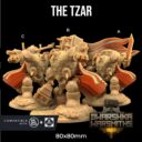 TDTL Throne Of The Serpent Queen Dwarshka Warsmiths Pt 1 22