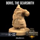 TDTL Throne Of The Serpent Queen Dwarshka Warsmiths Pt 1 24