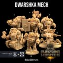 TDTL Throne Of The Serpent Queen Dwarshka Warsmiths Pt 1 25