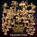 TDTL Throne Of The Serpent Queen Dwarshka Warsmiths Pt 1 3
