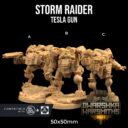 TDTL Throne Of The Serpent Queen Dwarshka Warsmiths Pt 1 30