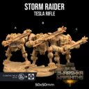 TDTL Throne Of The Serpent Queen Dwarshka Warsmiths Pt 1 36