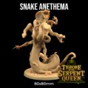 TDTL Throne Of The Serpent Queen Dwarshka Warsmiths Pt 1 7