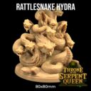 TDTL Throne Of The Serpent Queen Dwarshka Warsmiths Pt 1 8