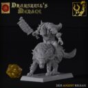 TF Drakskull's Menace 12