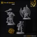 TF Drakskull's Menace 19