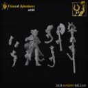 TF Drakskull's Menace 21