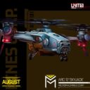 U9 August Patreon 9