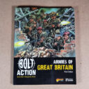 Unboxing Bolt Action Briten Neuheiten 01