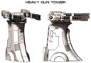 United Empire 3D Printable Sci Fi Terrain & Minis 11