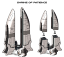 United Empire 3D Printable Sci Fi Terrain & Minis 13