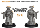 United Empire 3D Printable Sci Fi Terrain & Minis 4