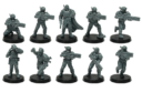United Empire 3D Printable Sci Fi Terrain & Minis 6