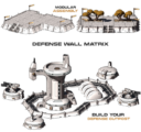 United Empire 3D Printable Sci Fi Terrain & Minis 8