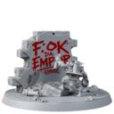 Wargame Exclsuive ORK GROT FOK DA EMPRAH 1