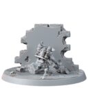 Wargame Exclsuive ORK GROT FOK DA EMPRAH 3