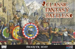 Wargames Atlantic Classic Fantasy Dwarven Host Preorder 1