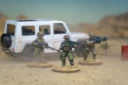 Wargames Atlantic Pulp Operators 3