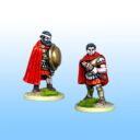Wargames Foundry Heroic Greek Commanders