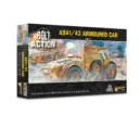 Warlord Games Bolt Action Autoblinda AB41 43 Armoured Car 11