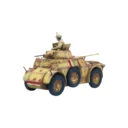 Warlord Games Bolt Action Autoblinda AB41 43 Armoured Car 2