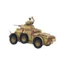 Warlord Games Bolt Action Autoblinda AB41 43 Armoured Car 4