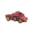 Warlord Games Bolt Action Autoblinda AB41 43 Armoured Car 5