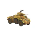 Warlord Games Bolt Action Autoblinda AB41 43 Armoured Car 6