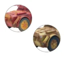 Warlord Games Bolt Action Autoblinda AB41 43 Armoured Car 7