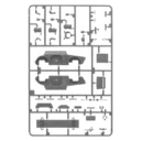 Warlord Games Bolt Action Autoblinda AB41 43 Armoured Car 9