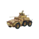 Warlord Games Bolt Action Autoblinda AB41 43 Armoured Car Warlord Games Bolt Action Autoblinda AB41 43 Armoured Car 3