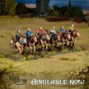 Warlord Games Pike & Shotte Italian Wars Neuheiten 1