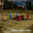 Warlord Games Pike & Shotte Italian Wars Neuheiten 2