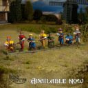 Warlord Games Pike & Shotte Italian Wars Neuheiten 3