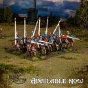 Warlord Games Pike & Shotte Italian Wars Neuheiten 4