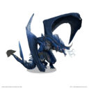WizKids D&D ICONS OF THE REALMS ANTHRADUSK, ANCIENT BLUE DRAGON