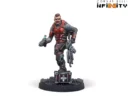 Nomads Paint Set Alguacil Paramedic Exclusive 2