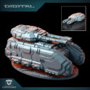 Puppetswar Gravtank 01