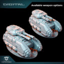 Puppetswar Gravtank 02