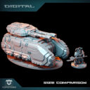 Puppetswar Gravtank 03