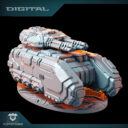 Puppetswar Gravtank 04