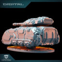 Puppetswar Gravtank 05