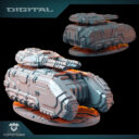Puppetswar Gravtank 06