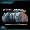Puppetswar Gravtank 08